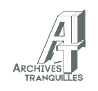 Archives Tranquilles